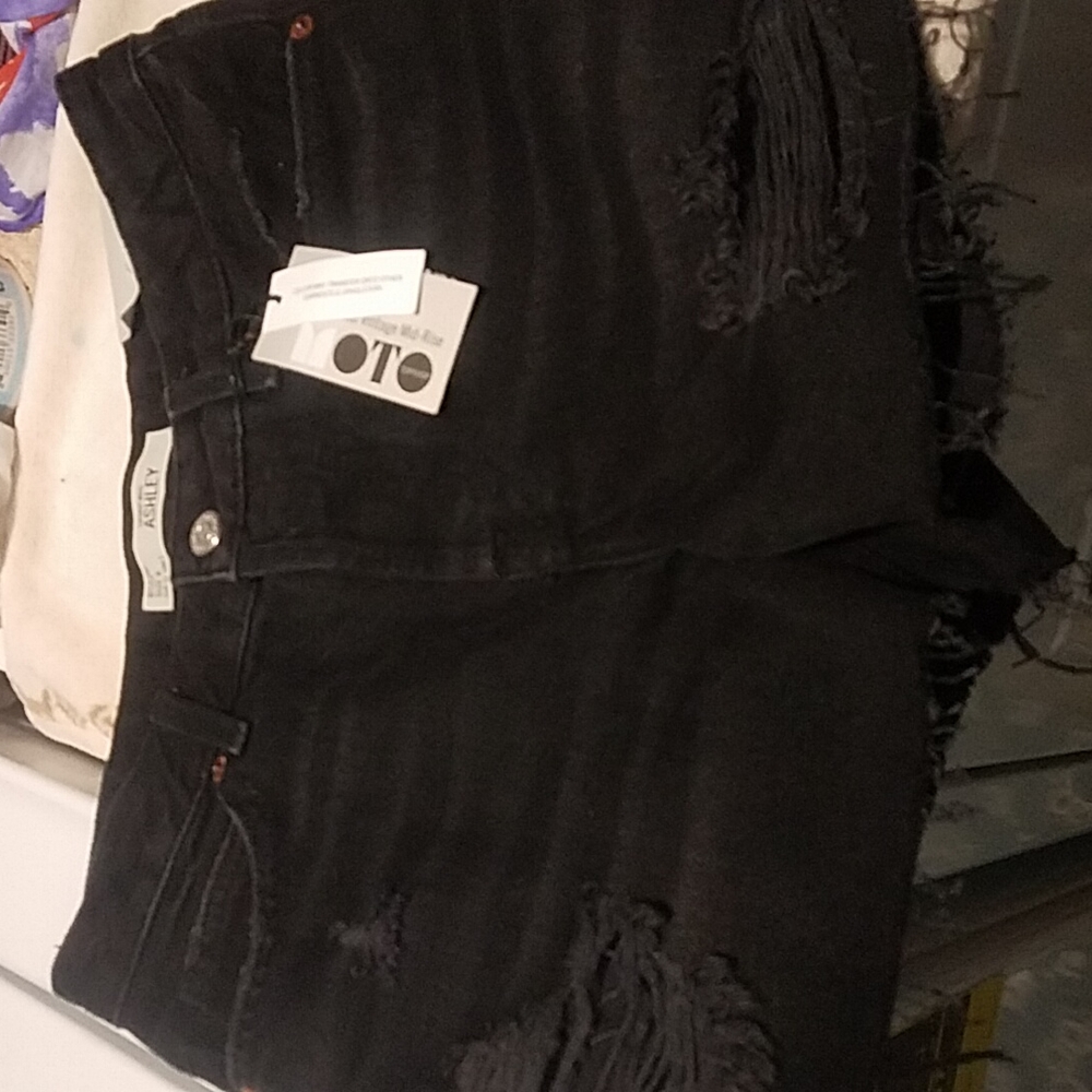 Topshop < Ashley >  Ultimate Vintage Mid Rise size 6